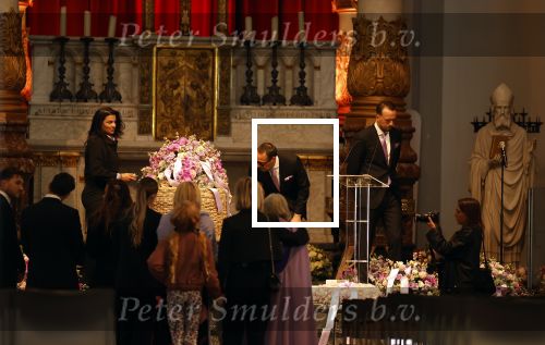 Amsterdam, 17 Oktober 2023
Afscheid Danielle v t Schip
Johnny v t Schip