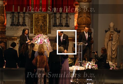 Amsterdam, 17 Oktober 2023
Afscheid Danielle v t Schip
Johnny v t Schip