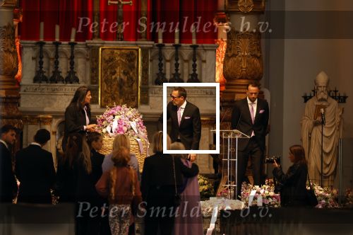 Amsterdam, 17 Oktober 2023
Afscheid Danielle v t Schip
Johnny v t Schip