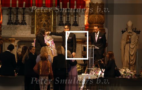 Amsterdam, 17 Oktober 2023
Afscheid Danielle v t Schip
Johnny v t Schip