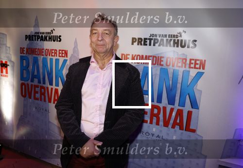 Gouda 16 oktober 2023
Premiere komedie over een bankoverval in Schouwburg Gouda. Jon v Eerd