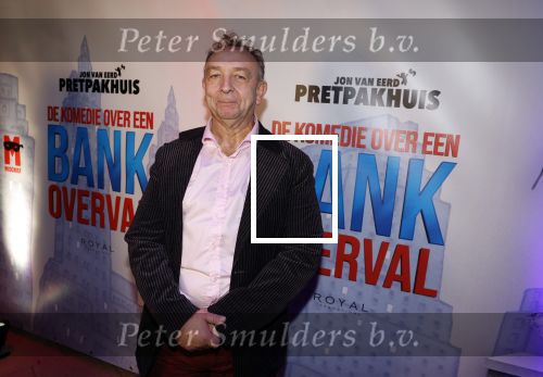 Gouda 16 oktober 2023
Premiere komedie over een bankoverval in Schouwburg Gouda. Jon v Eerd