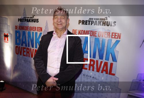 Gouda 16 oktober 2023
Premiere komedie over een bankoverval in Schouwburg Gouda. Jon v Eerd