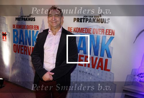 Gouda 16 oktober 2023
Premiere komedie over een bankoverval in Schouwburg Gouda. Jon v Eerd