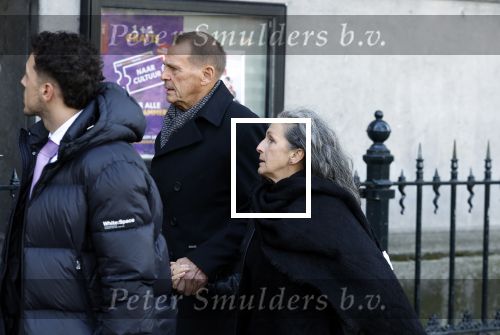 Amsterdam, 17 Oktober 2023
Afscheid Danielle v t Schip
Joop Oonk