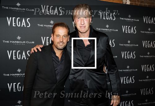 Amsterdam 28 september 2023
Premiere Hans Klok bij the Harbour Club.
Joost Verhoeven en Richard v Leeuwen