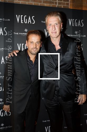 Amsterdam 28 september 2023
Premiere Hans Klok bij the Harbour Club.
Joost Verhoeven en Richard v Leeuwen