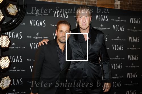 Amsterdam 28 september 2023
Premiere Hans Klok bij the Harbour Club.
Joost Verhoeven en Richard v Leeuwen