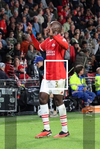 Eindhoven, 3 Oktober 2023
Championsleague PSV-Sevilla, eindstand 2-2
Jordan Teze