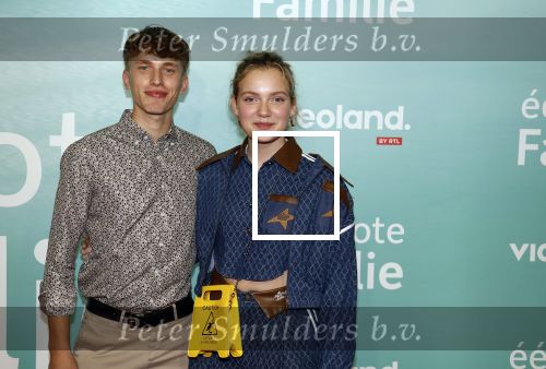 Amsterdam 10 oktober 2023
Premiere een grote familie in Tuschinski . Vidoeland gaat het uitzenden. Josephine Arendsen
