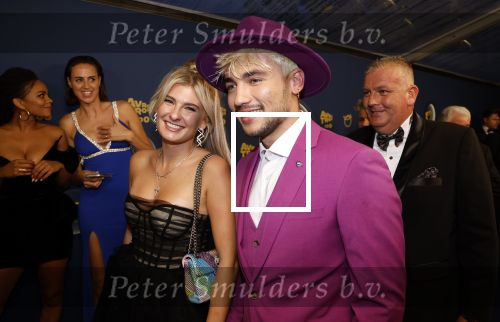 Amsterdam 12 oktober 2023
Televizierring 2023 in Carre .
Joy en Dani van BenB Vol Liefde