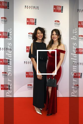 Utrecht 8 oktober 2023
Premiere Pretty Woman in het Beatrixtheater in Utrecht.Julia Sinning