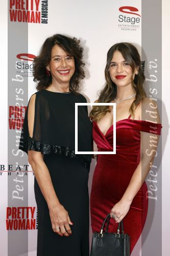 Utrecht 8 oktober 2023
Premiere Pretty Woman in het Beatrixtheater in Utrecht.Julia Sinning