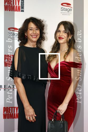 Utrecht 8 oktober 2023
Premiere Pretty Woman in het Beatrixtheater in Utrecht.Julia Sinning