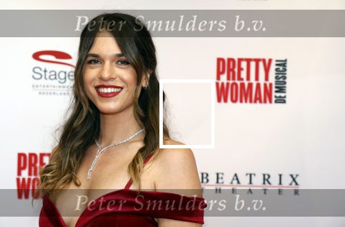 Utrecht 8 oktober 2023
Premiere Pretty Woman in het Beatrixtheater in Utrecht.Julia Sinning