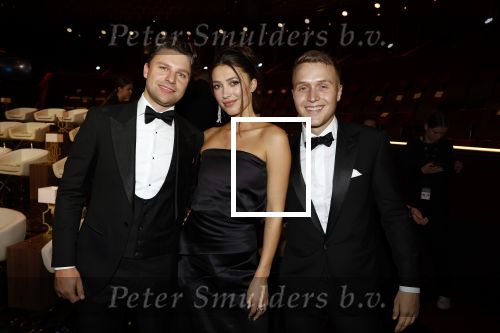Amsterdam 12 oktober 2023
Televizierring 2023 in Carre .
Noa Vahle won de prijs voor talent van het jaar. Julian Vahle Chelsey Weimar en Tim de Wild