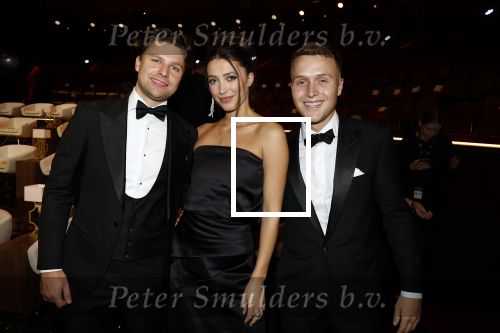 Amsterdam 12 oktober 2023
Televizierring 2023 in Carre .
Noa Vahle won de prijs voor talent van het jaar. Julian Vahle Chelsey Weimar en Tim de Wild