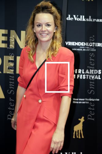 Utrecht 29 september 2023
Uitreiking gouden kalveren in de schouwburg van Utrecht. Juliette v Ardenne