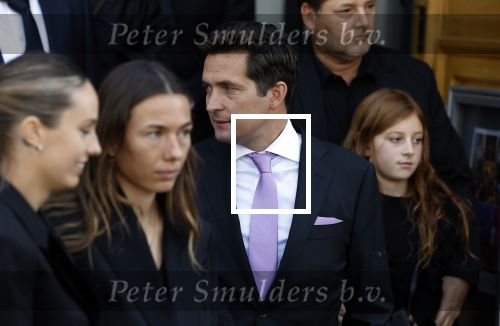 Amsterdam, 17 Oktober 2023
Afscheid Danielle v t Schip
Kaj Lerby