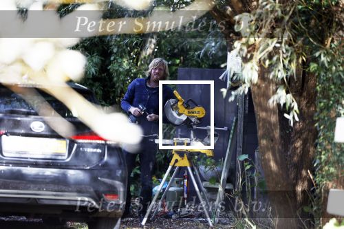 Uitdam 14 oktober 2023
Klusjesman aan het werk bij Katja Schuurman