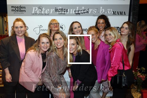 Amsterdam 23 oktober 2023
Presentatie nieuwe cover Kek Mama op event van Friends of the brands in het Lido .Kek mama redaktie