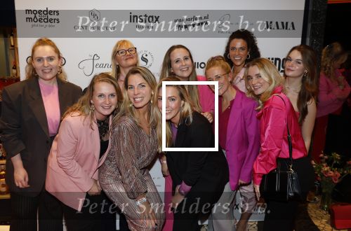 Amsterdam 23 oktober 2023
Presentatie nieuwe cover Kek Mama op event van Friends of the brands in het Lido .Kek mama redaktie