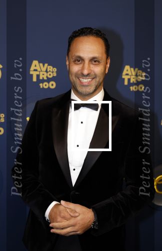 Amsterdam 12 oktober 2023
Televizierring 2023 in Carre .
Khalid Kasem