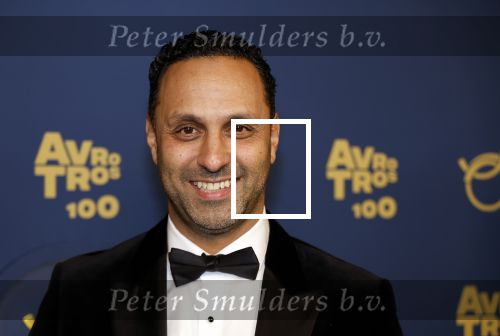 Amsterdam 12 oktober 2023
Televizierring 2023 in Carre .
Khalid Kasem