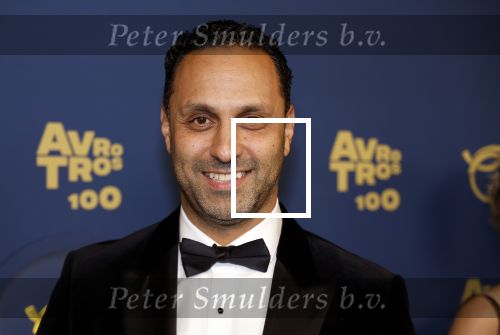 Amsterdam 12 oktober 2023
Televizierring 2023 in Carre .
Khalid Kasem