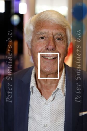Hilversum 7 oktober 2023
Presentatie nieuwe magazine van Nicole des Bouvrie bij  Theater Gooiland. Klaas Wilting met zijn vrouw