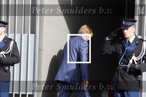 Amsterdam 5 oktober 2023
Koning Willem Alexander arriveert bij koninklijk paleis op de dam en staat de pers te woord ivm lidsmaatschap Prins Bernhard aan partij van Adolf Hitler