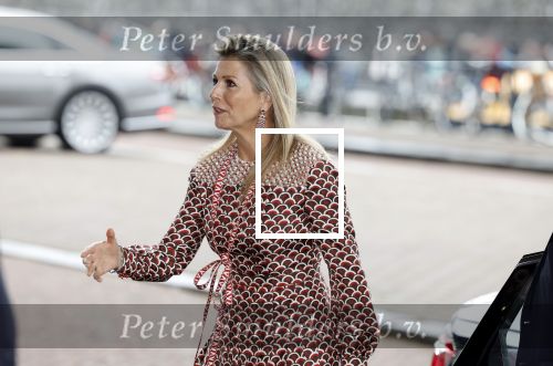 Amsterdam 3 oktober 2023
Koningin Maxima bij forum Future of Finance in het IJ Theater.