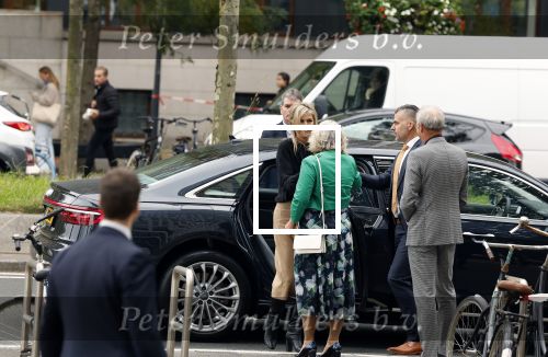 Amsterdam 5 oktober 2023
Koningin Maxima bezoekt de hoge school van Amsterdam.