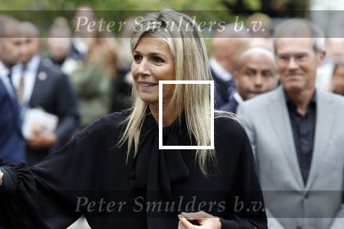 Amsterdam 5 oktober 2023
Koningin Maxima bezoekt de hoge school van Amsterdam.