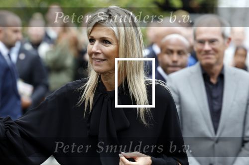 Amsterdam 5 oktober 2023
Koningin Maxima bezoekt de hoge school van Amsterdam.