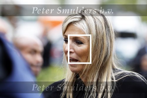 Amsterdam 5 oktober 2023
Koningin Maxima bezoekt de hoge school van Amsterdam.