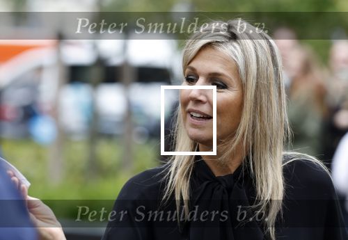 Amsterdam 5 oktober 2023
Koningin Maxima bezoekt de hoge school van Amsterdam.