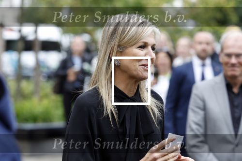 Amsterdam 5 oktober 2023
Koningin Maxima bezoekt de hoge school van Amsterdam.