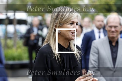 Amsterdam 5 oktober 2023
Koningin Maxima bezoekt de hoge school van Amsterdam.
