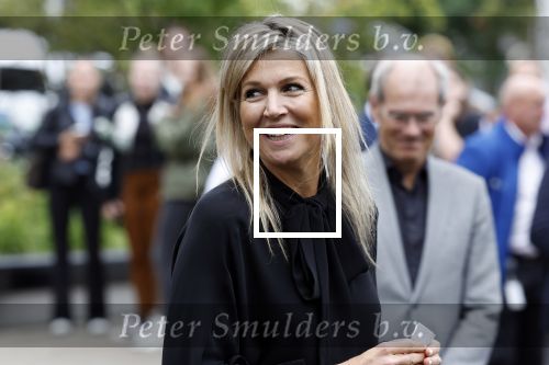 Amsterdam 5 oktober 2023
Koningin Maxima bezoekt de hoge school van Amsterdam.