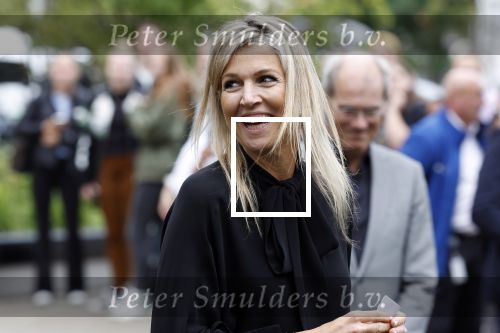 Amsterdam 5 oktober 2023
Koningin Maxima bezoekt de hoge school van Amsterdam.