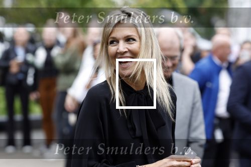 Amsterdam 5 oktober 2023
Koningin Maxima bezoekt de hoge school van Amsterdam.