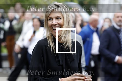Amsterdam 5 oktober 2023
Koningin Maxima bezoekt de hoge school van Amsterdam.
