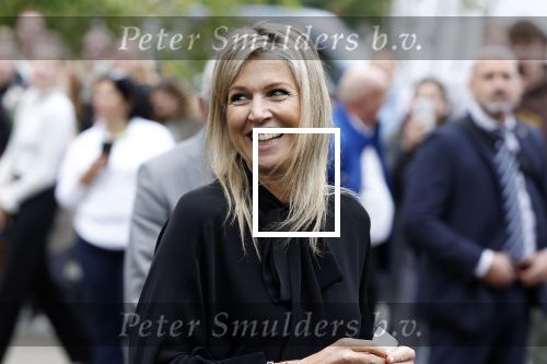 Amsterdam 5 oktober 2023
Koningin Maxima bezoekt de hoge school van Amsterdam.