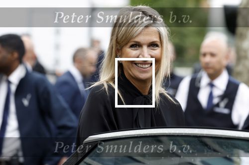 Amsterdam 5 oktober 2023
Koningin Maxima bezoekt de hoge school van Amsterdam.