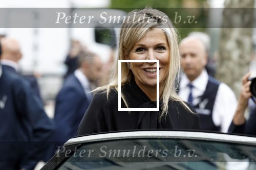 Amsterdam 5 oktober 2023
Koningin Maxima bezoekt de hoge school van Amsterdam.