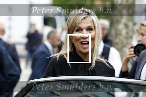Amsterdam 5 oktober 2023
Koningin Maxima bezoekt de hoge school van Amsterdam.