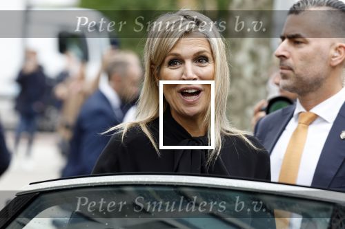 Amsterdam 5 oktober 2023
Koningin Maxima bezoekt de hoge school van Amsterdam.