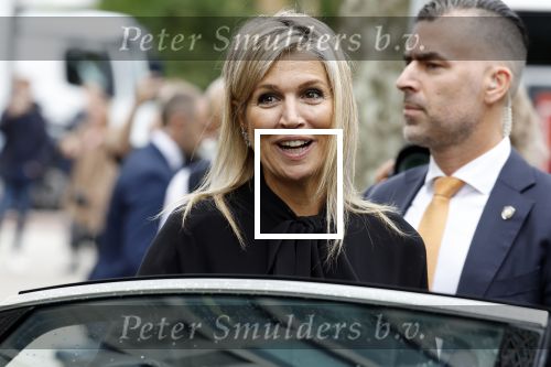 Amsterdam 5 oktober 2023
Koningin Maxima bezoekt de hoge school van Amsterdam.