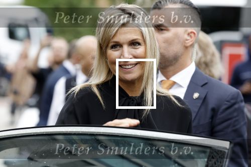 Amsterdam 5 oktober 2023
Koningin Maxima bezoekt de hoge school van Amsterdam.